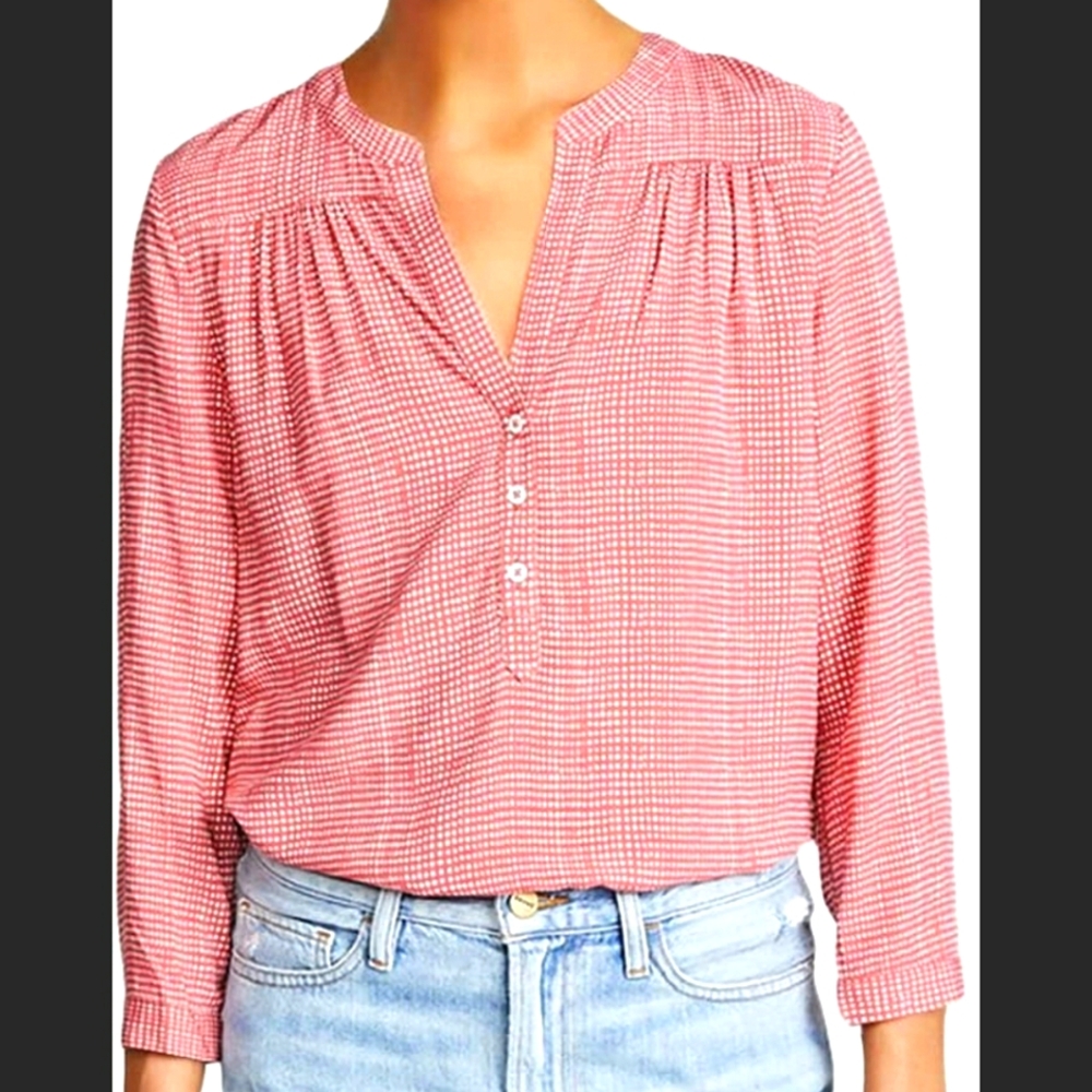 Joie Rosalyn Blouse